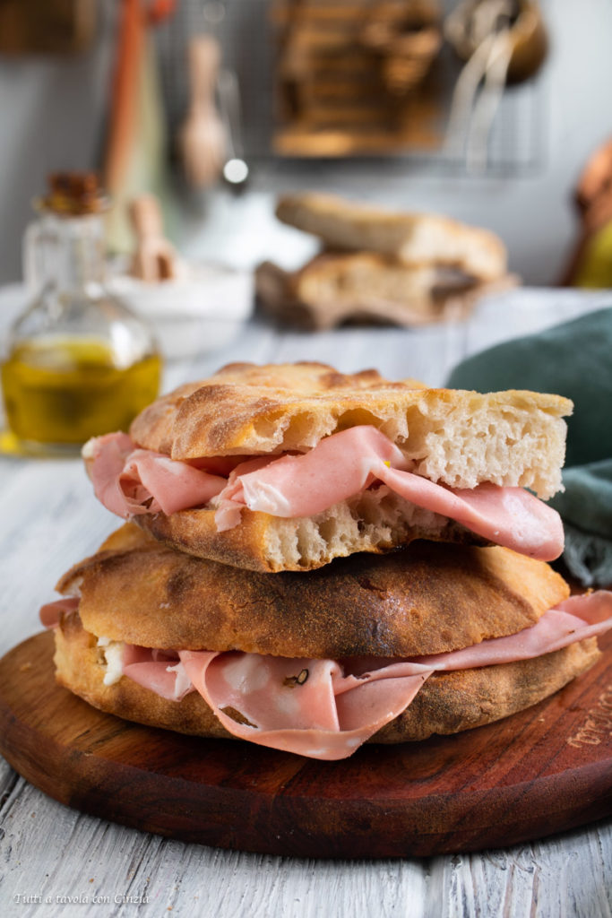 Pizza Bianca Romana Ricetta Per Farla Bene Come In Panificio