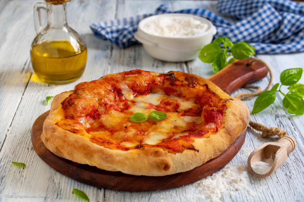 Corso Pizza Online